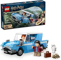 LEGO Set Harry Potter TM 76424 Ford Anglia™ Voador 165 peças