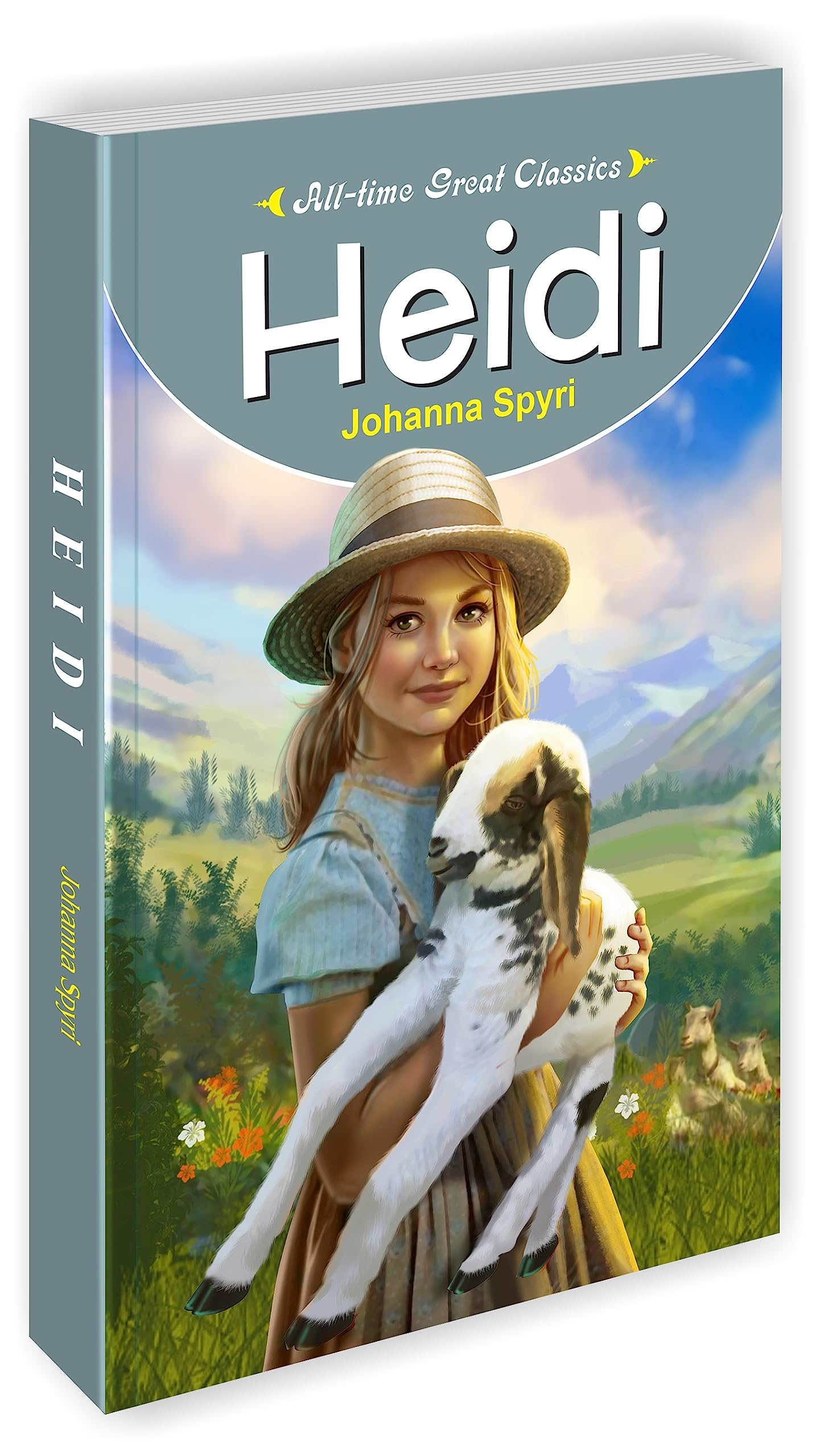 Heidi | All Time Great Classics Novels