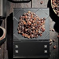 Vista 3 de Báscula digital de cocina, 105.82 oz/0.00 oz de alta precisión para alimentos, báscula digital de gramos y onzas para pérdida de peso, dieta