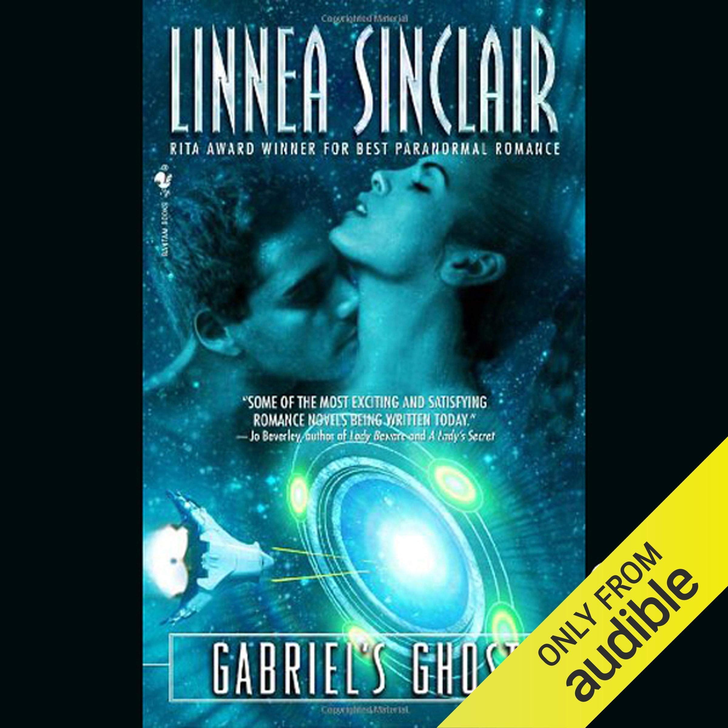 Cover art for Gabriel’s Ghost