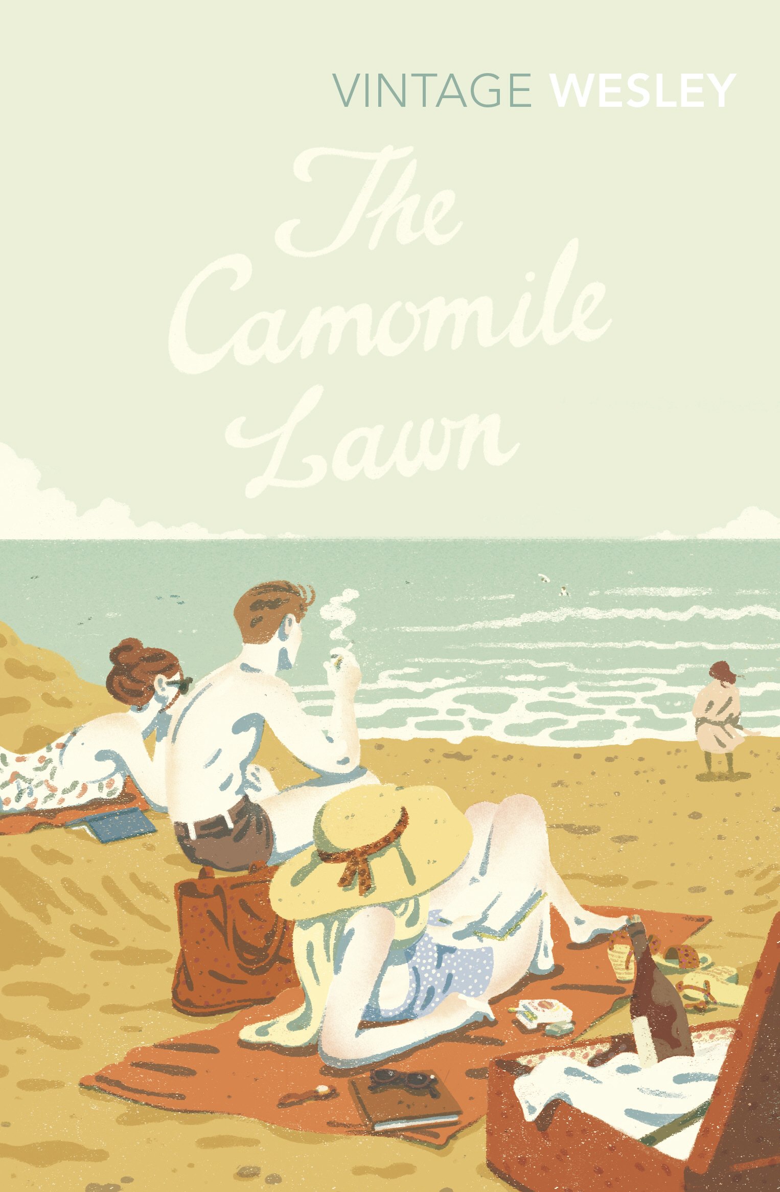 Vintage Classics The Camomile Lawn