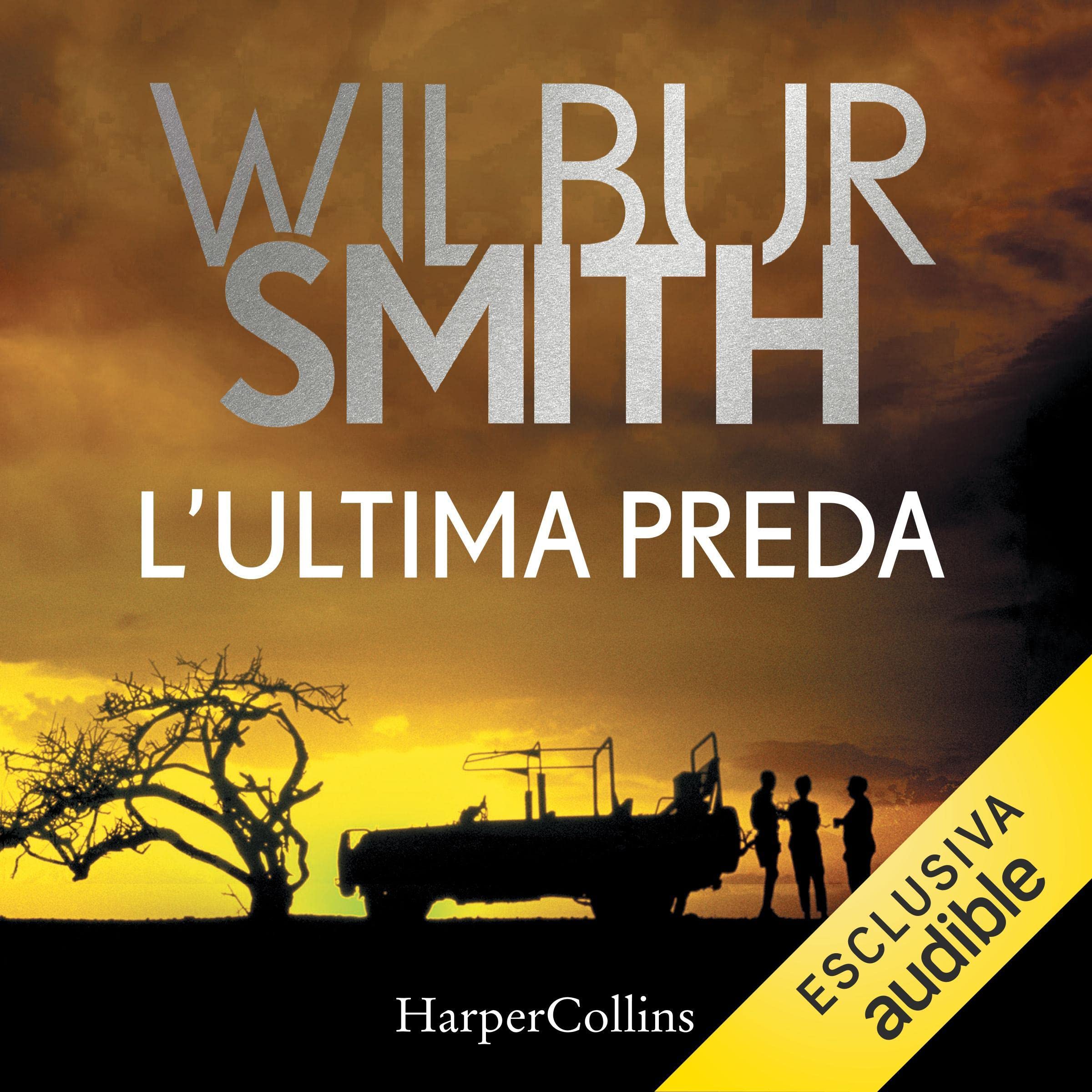 Cover art for L'ultima preda