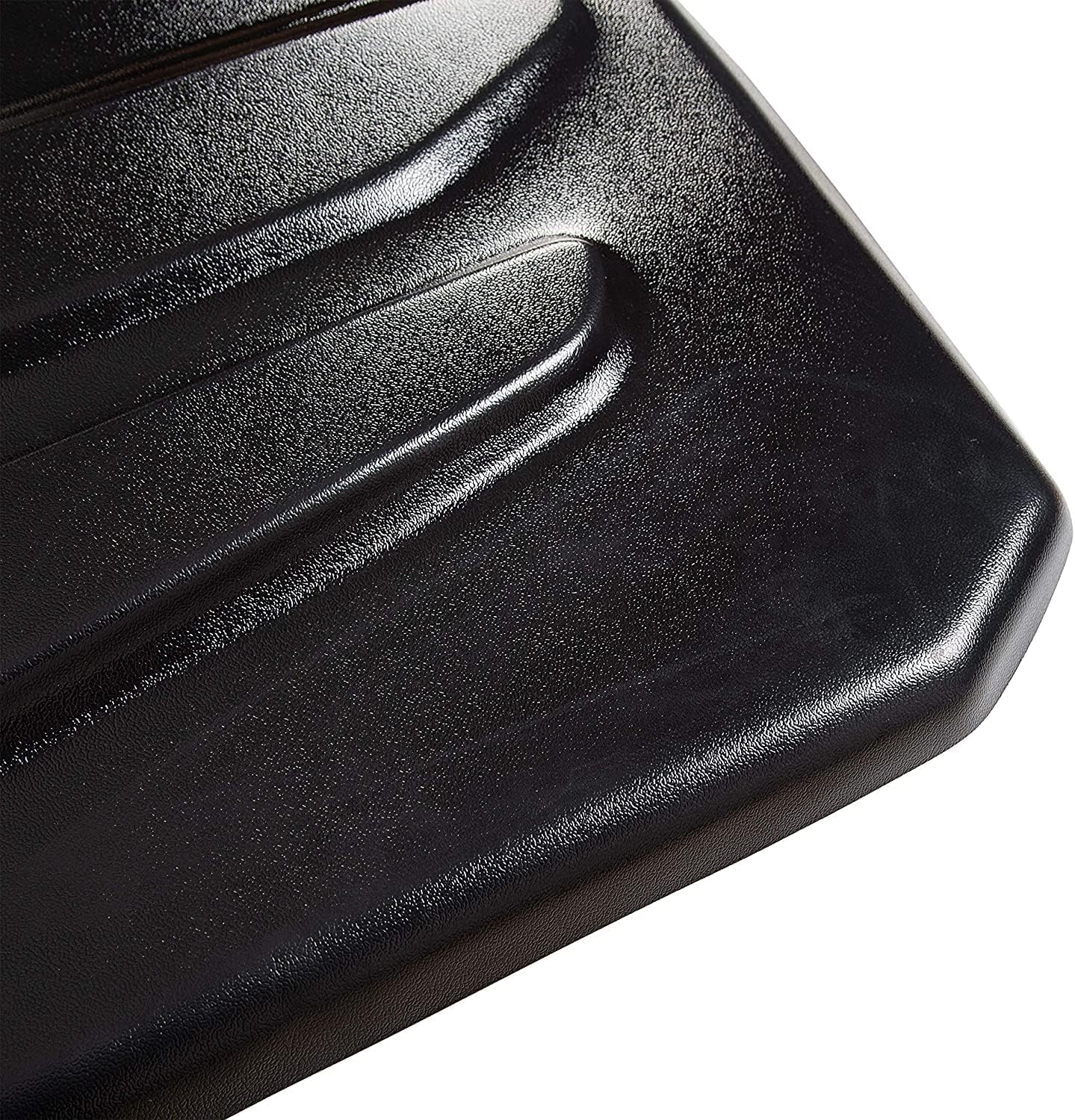 HECASA Universal Hard Top Roof Compatible with JD Gator 625 825i/Kawasaki MULE 4010/Bobcat 3400/Yamaha Rhino/Kawasaki Teryx/Full Size Polaris Ranger New Black