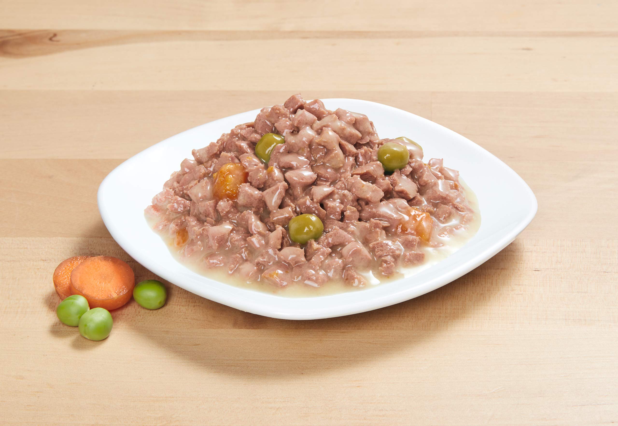 Vitakraft Poésie Mousse Con Pollo - Cibo Umido Per Gatti Adulti, 12 Scatolette Da 85g, Senza Zuccheri - Foto 11