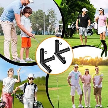 Amazon.com : Blulu 10 Pieces 1'' Golf Frame Corner Kit DIY