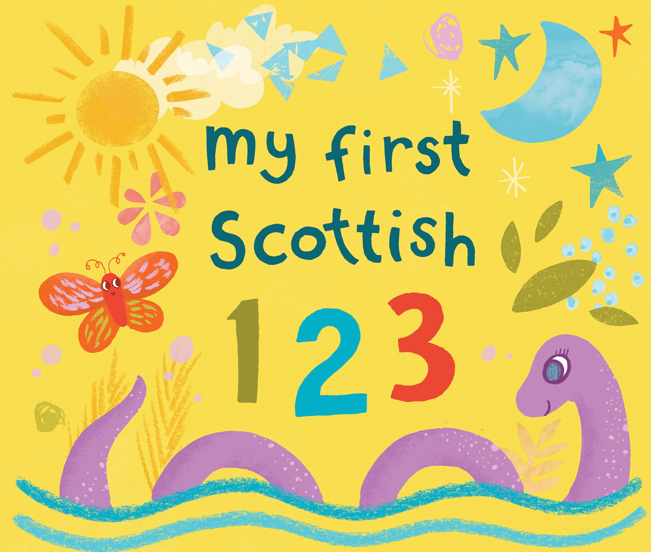 My First Scottish 1 2 3