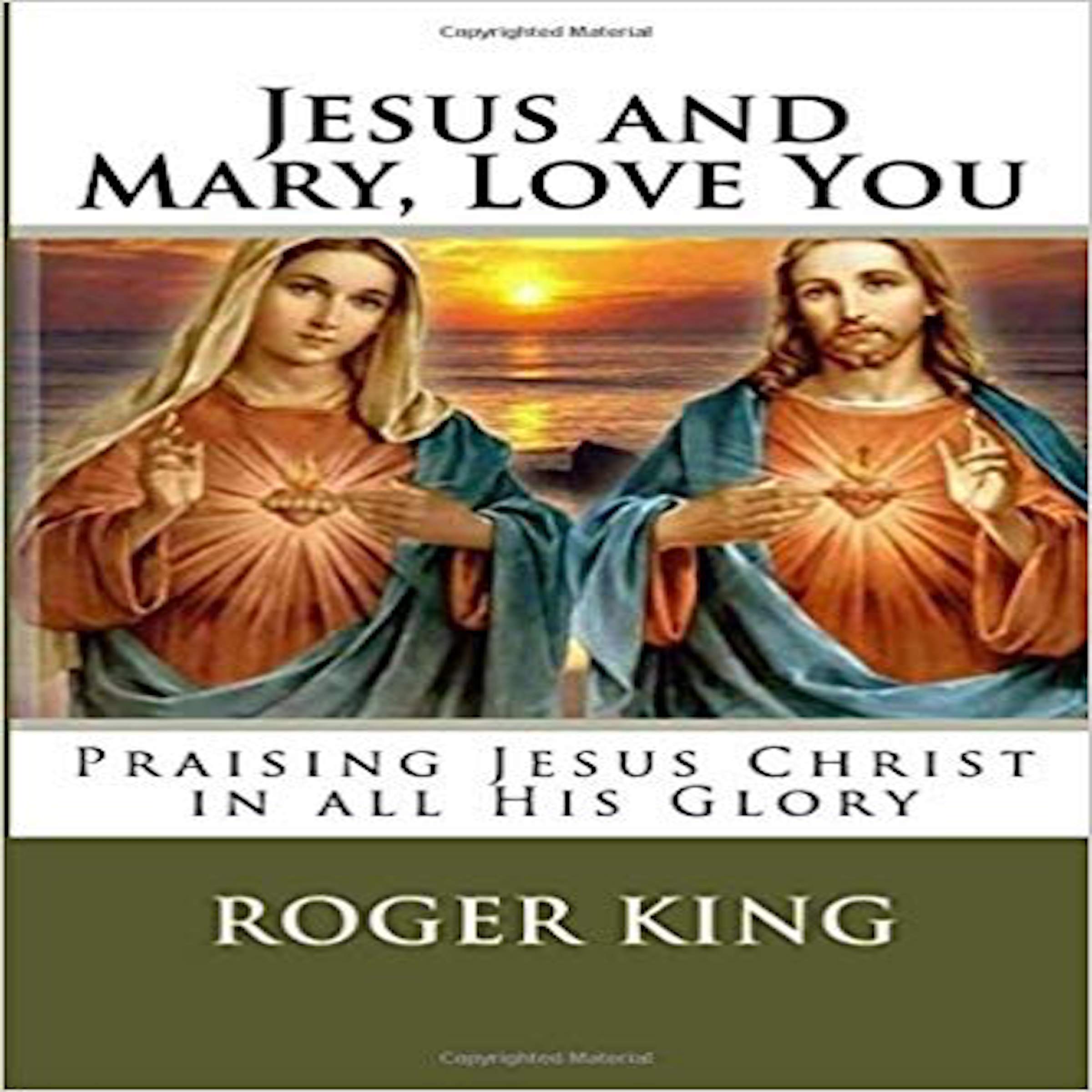 Jesus and Mary, I Love You