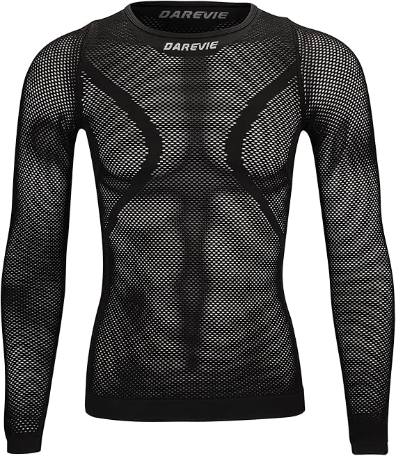 Amazon Co Jp Amazon限定ブランド Darevie アンダーシャツ インナー 長袖 メンズ メッシュシ 春夏秋冬 ランニング アウトドア 自転車 スポーツ 服 涼しい 高弾性 吸汗速乾 通気 抗菌防臭 クール 服 ファッション小物 Amazon Co Jp Amazon限定ブランド Darevie アンダーシャツ インナー 長袖 メンズ メッシュシ 春夏秋冬 ランニング アウトドア 自転車 スポーツ 服 涼しい 高弾性 吸汗速乾 通気 抗菌防臭 クール 服 ファッション小物