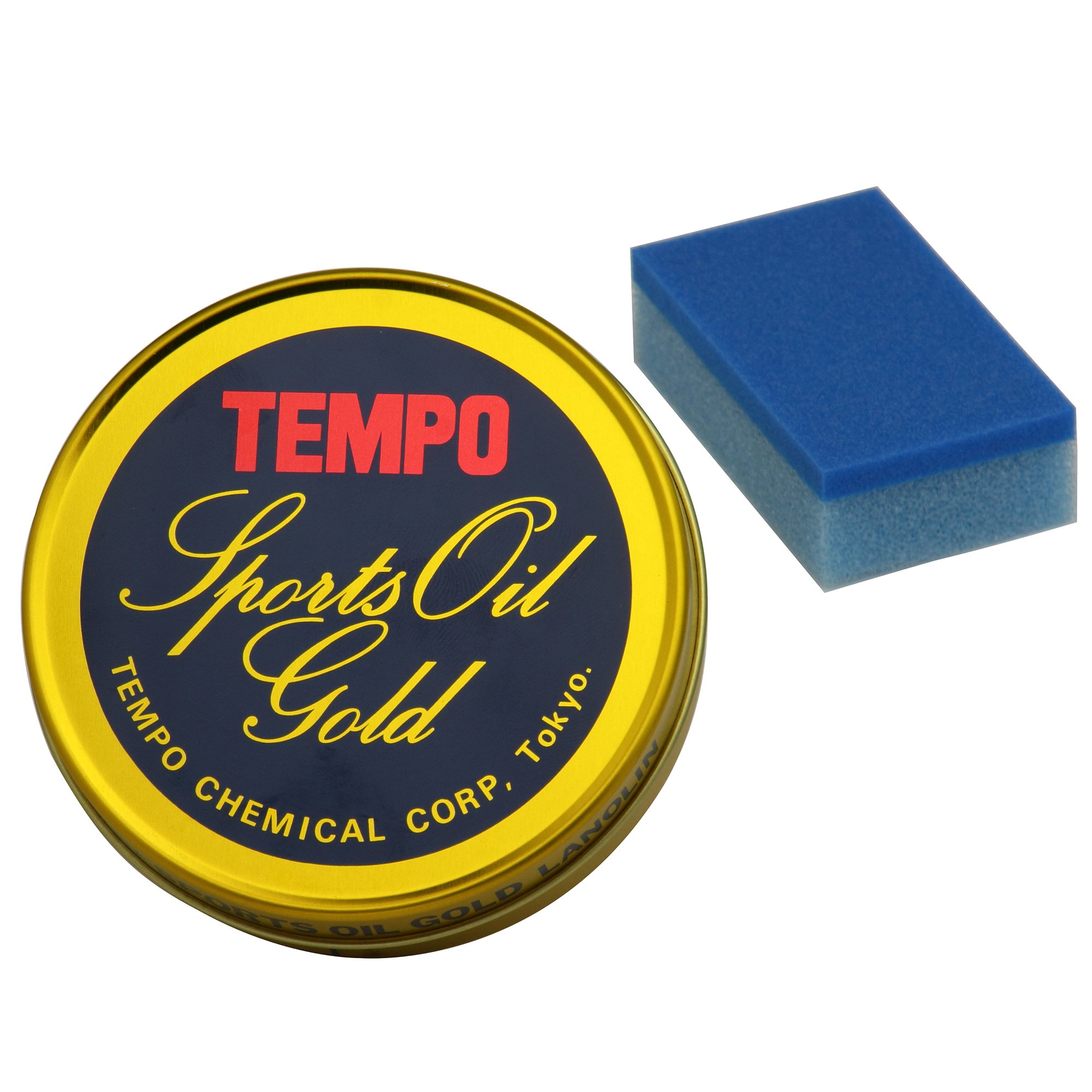 0092 テムポ 保革油 スーパーゴールド 220gx6缶 Amazon.co.jp: TEMPO スーパーゴールド スポンジ付 2013 : スポーツ