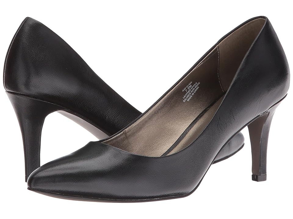 

David Tate Opera (Black Kid) Women's Boots