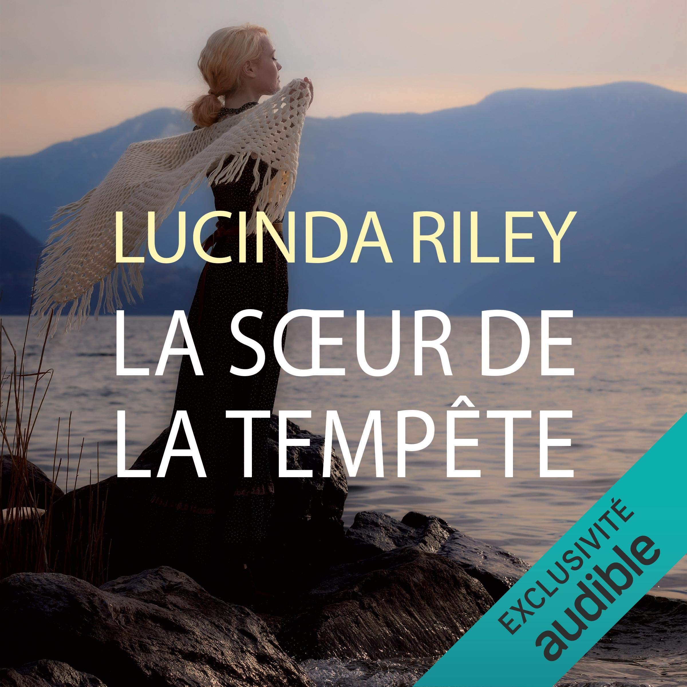 Cover art for La sœur de la tempête