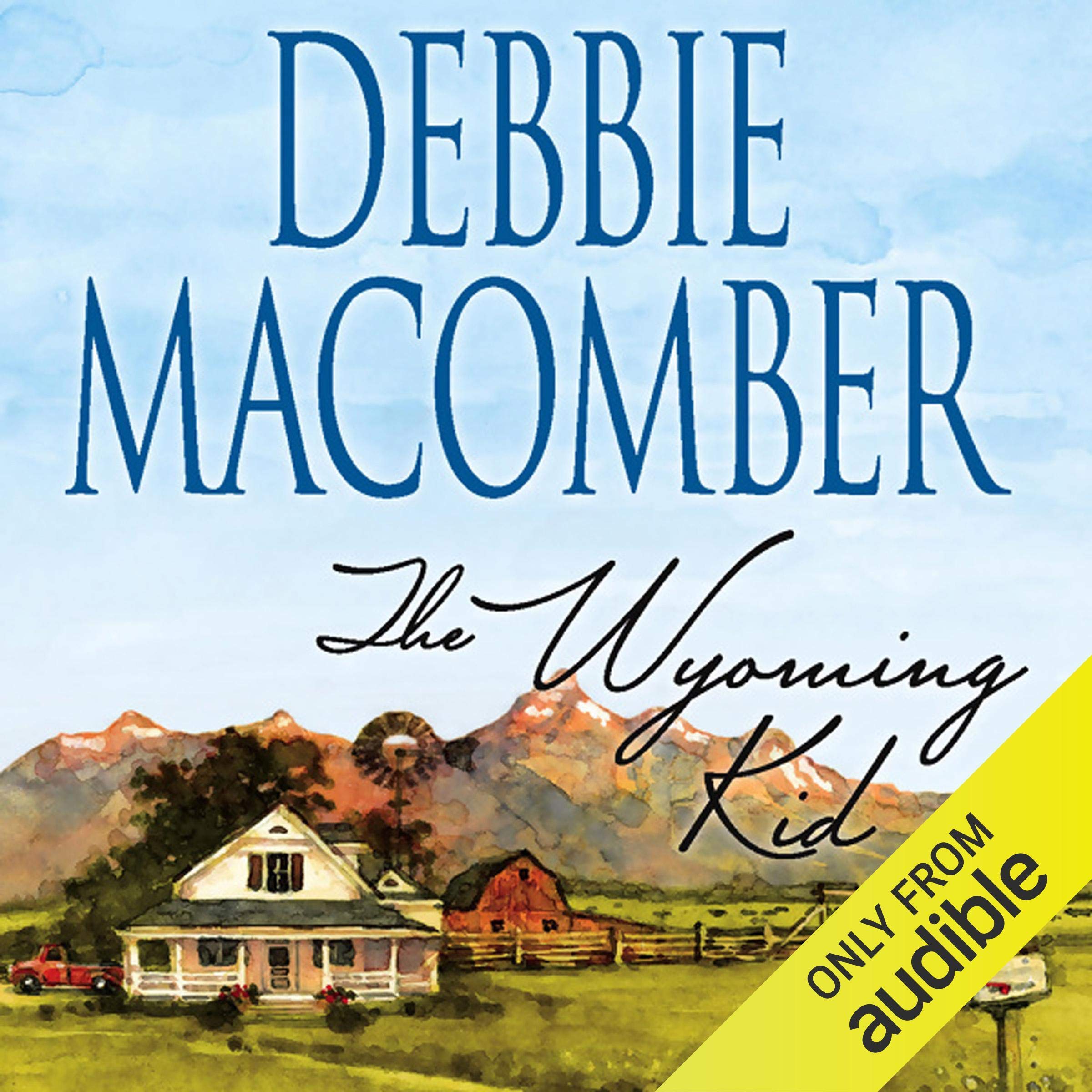 Cover art for The Wyoming Kid