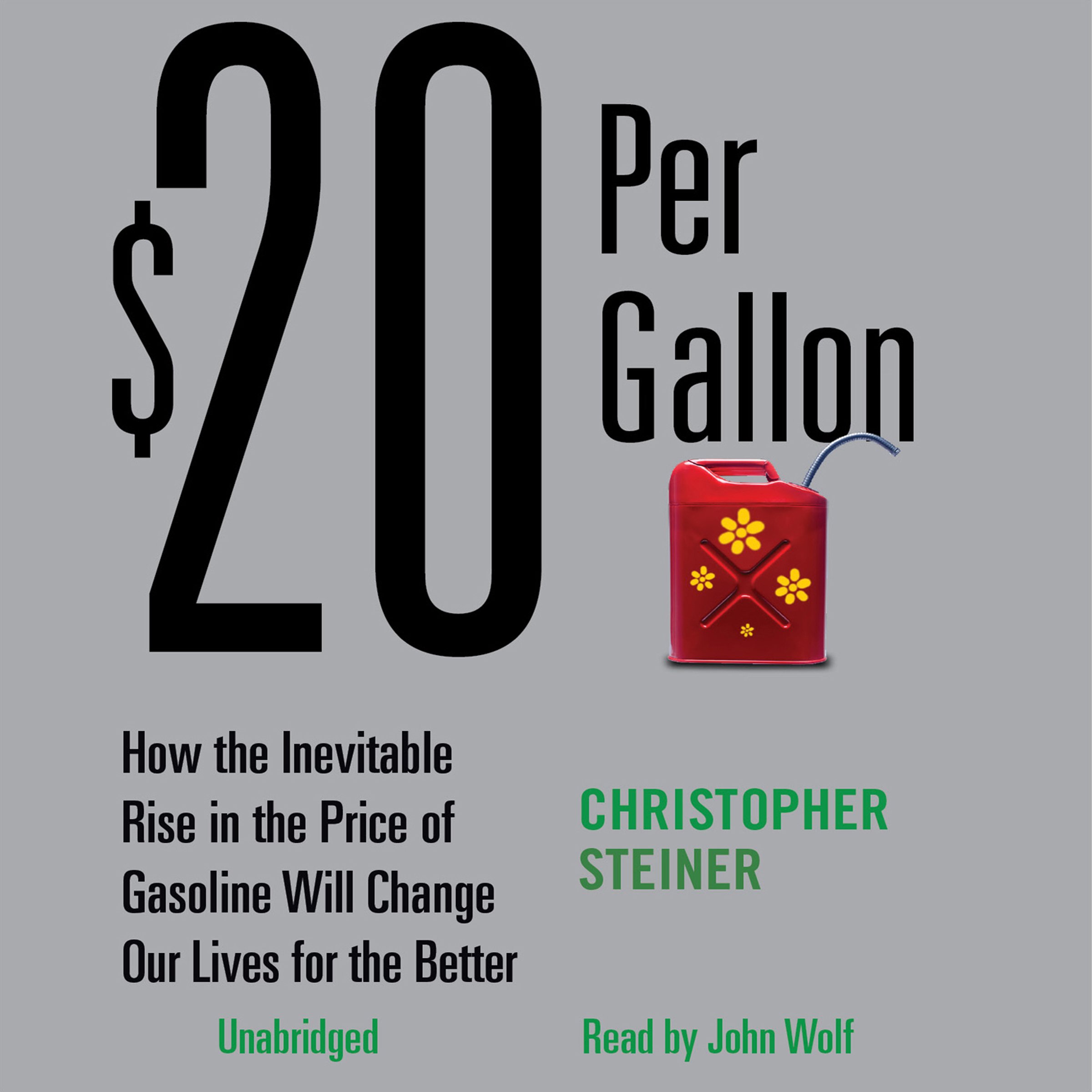 Cover art for $20 Per Gallon