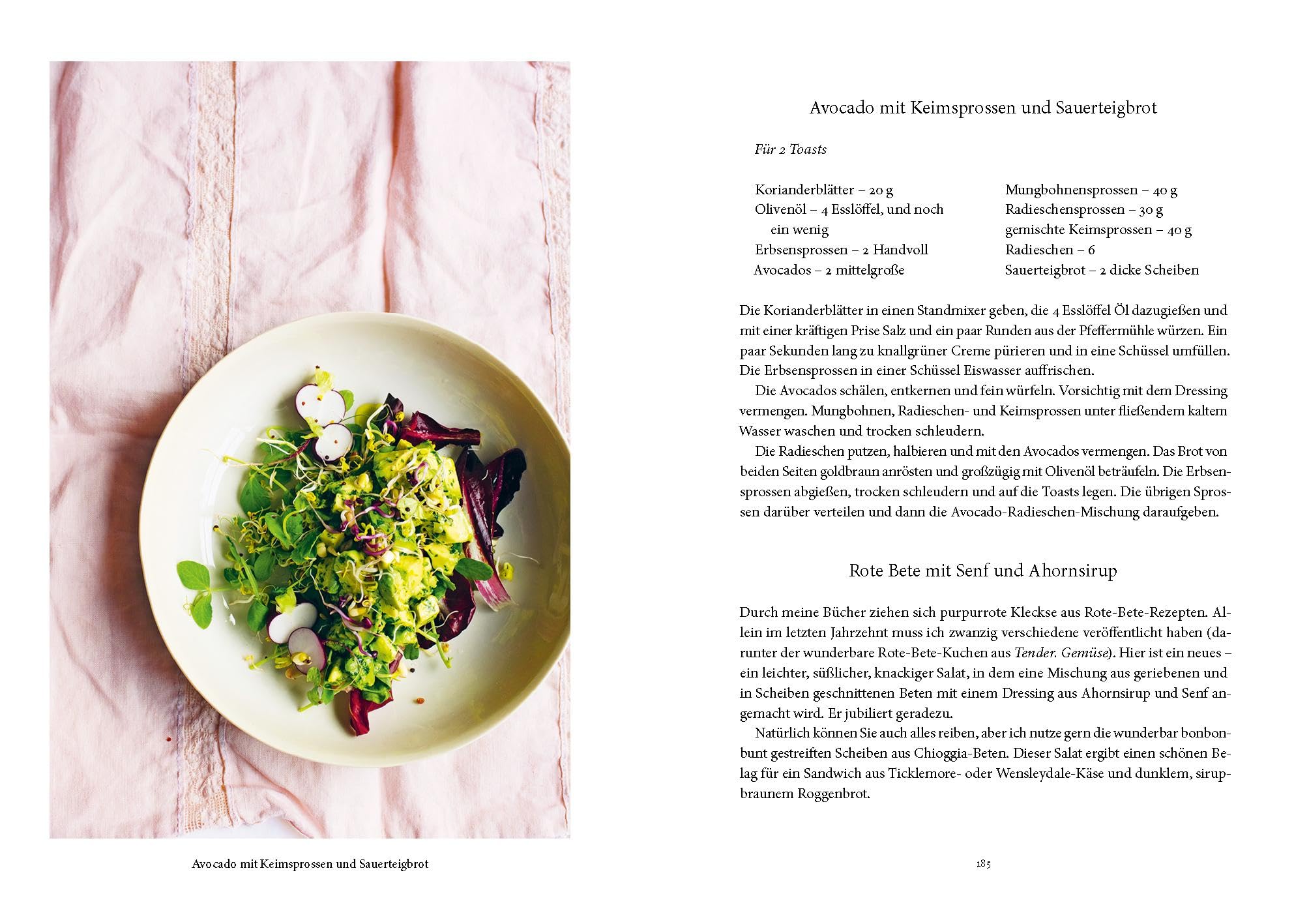 A Cook’s Book (Deutsche Ausgabe): Seine besten Rezepte