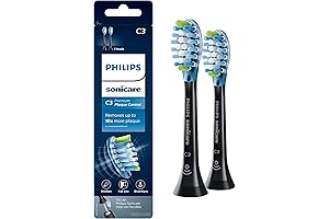 Philips Sonicare Genuine C3 Premium Plaque Control Replacement Toothbrush Heads