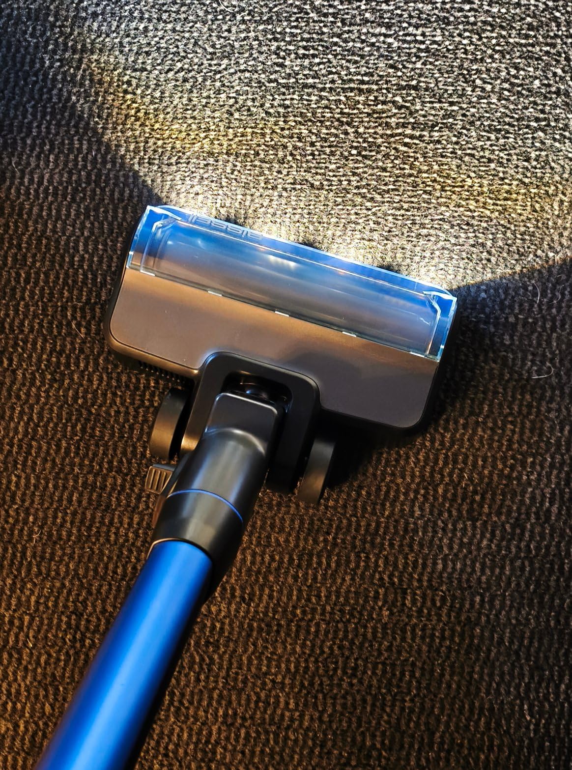 Customer photo — BISSELL PowerClean FurFinder™