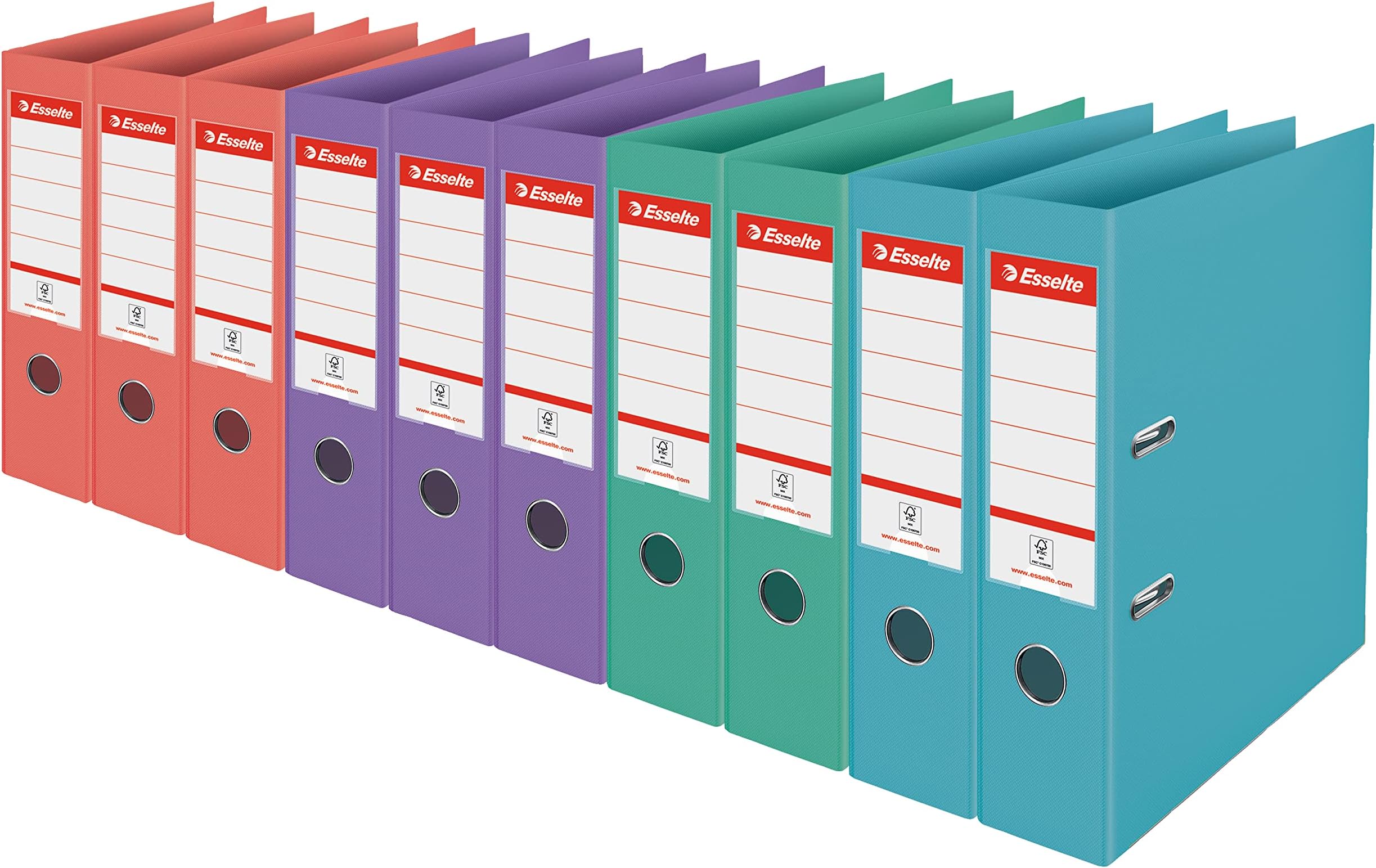 Q-Connect Lever Arch File Module Black 131447 : Amazon.co.uk ...