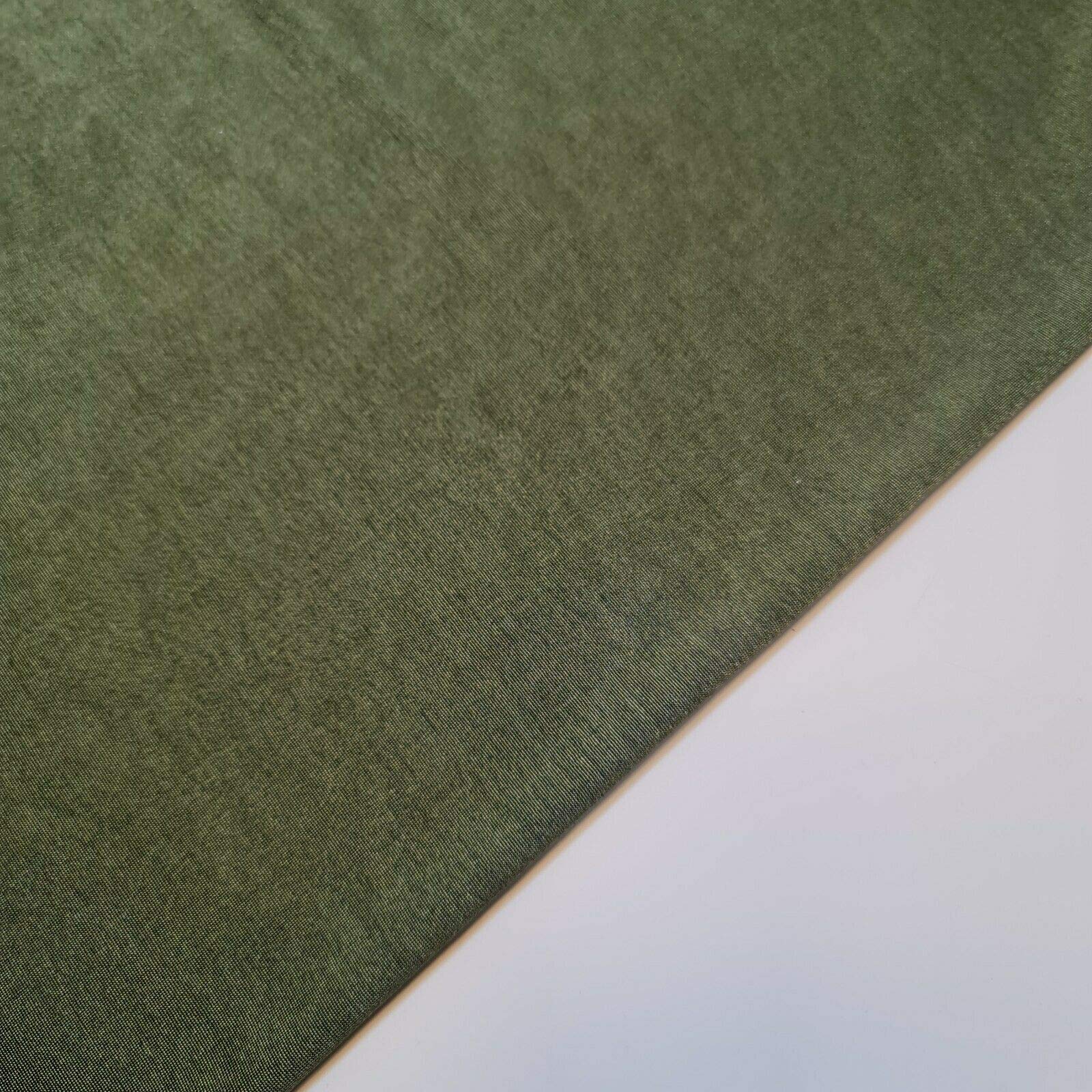 FABRIQUES - Tessuto Elasticizzato In Spandex Lucido Di Alta Qualit&agrave;, 4 Vie, 1 Metro