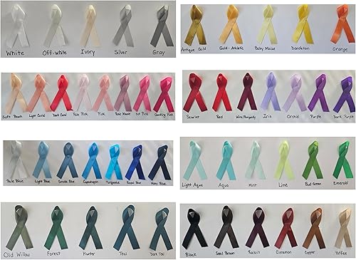 Miniatura 2 de Crea tu propia celebración personalizada de la vida Cintas conmemorativas - Juego de 25 Pin en, cintas de solapa personalizadas listas para usar. Se