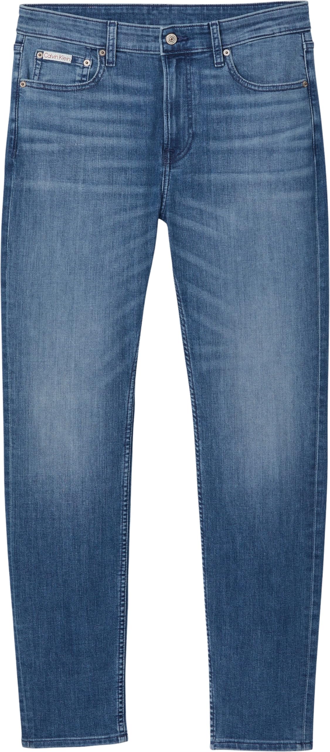 Calvin Klein - Slim Taper Embers Jean Lv04re781g, Jeans Unisex - Adulto