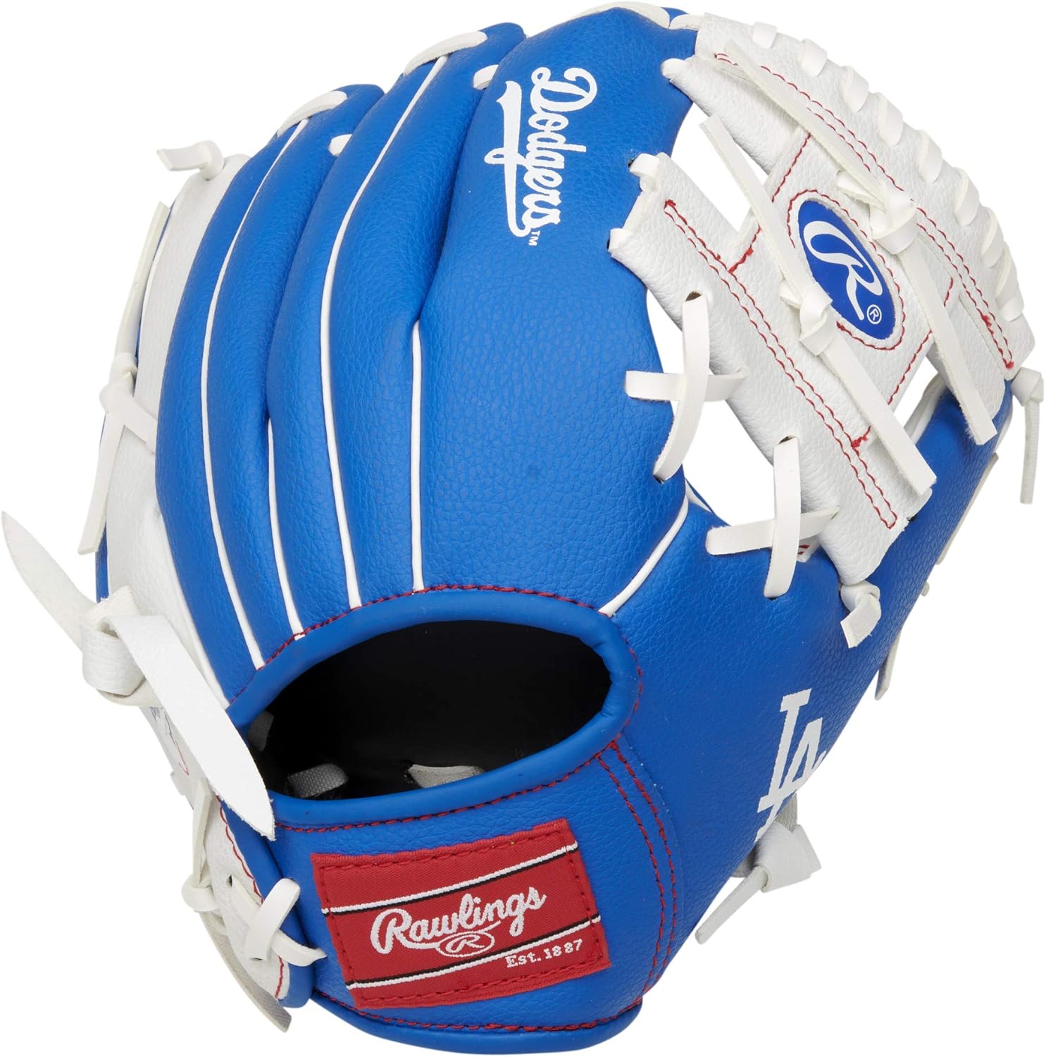 Rawlings | MLB Players Glove Series | T-Ball & Youth Baseball Gloves | All MLB Teams