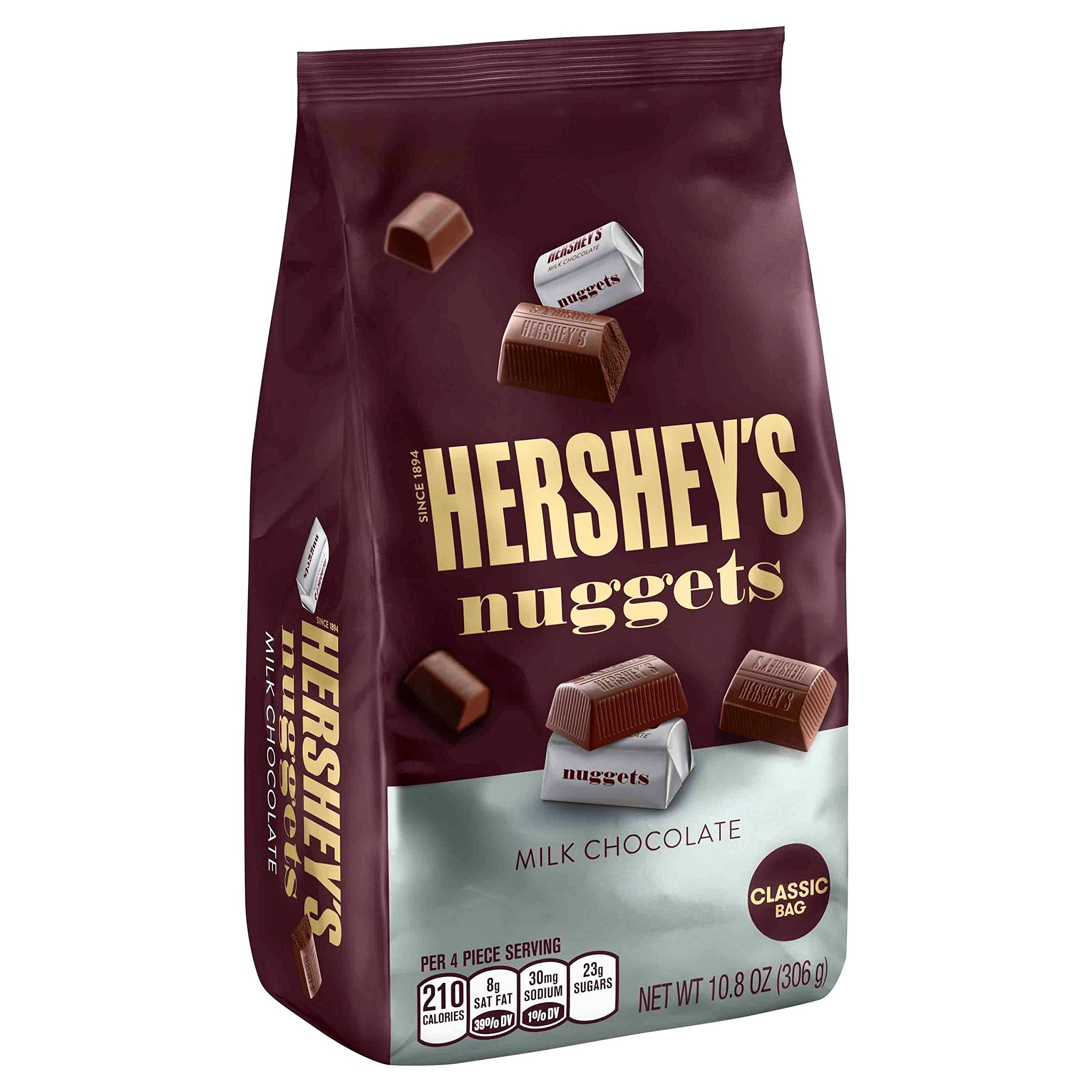 See full amazon price history chart for Hersheys Nuggets Milk Chocolate, 306g Hersheys Nuggets Milk Chocolate, 306g (B0753CQ2VK) Amazon Price History, Amazon Price Tracker
