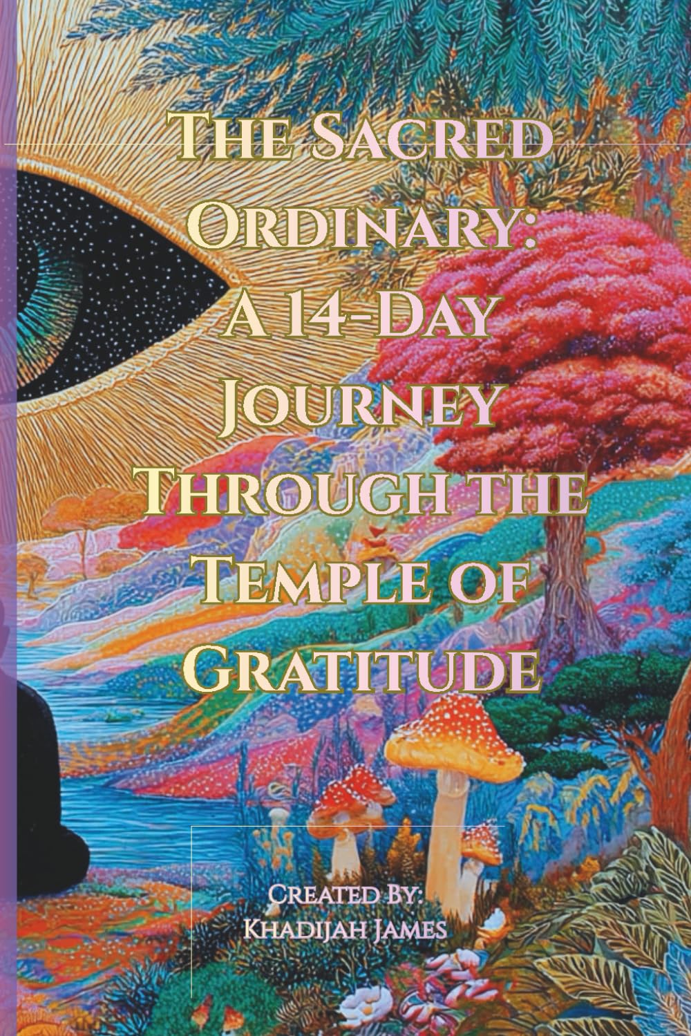 The Sacred Ordinary: A 14-Day Journey Through the Temple of Gratitude