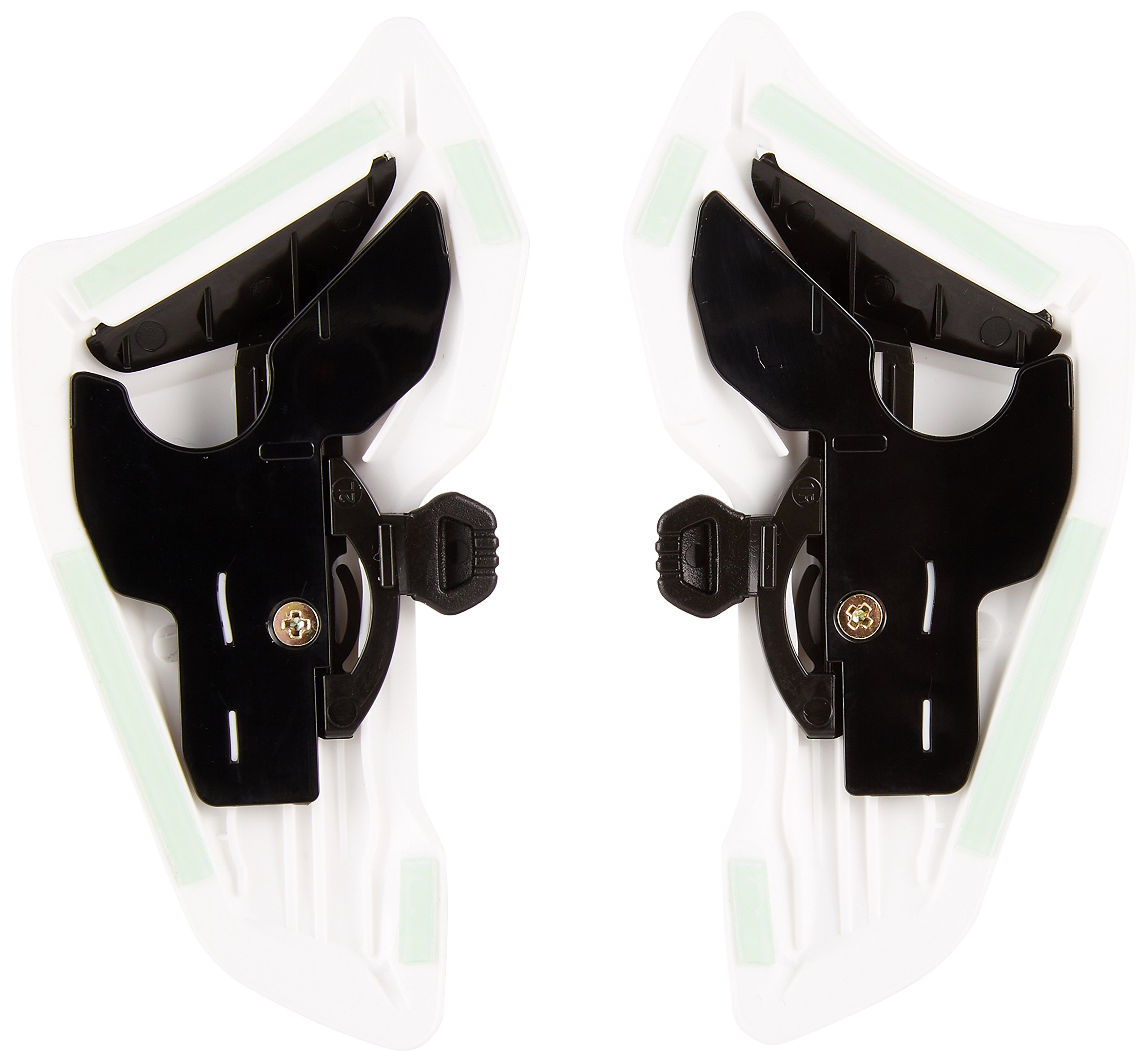 Amazon.co.jp: [アライ] XDF ダクト グラスホワイト 105602 : 車＆バイク