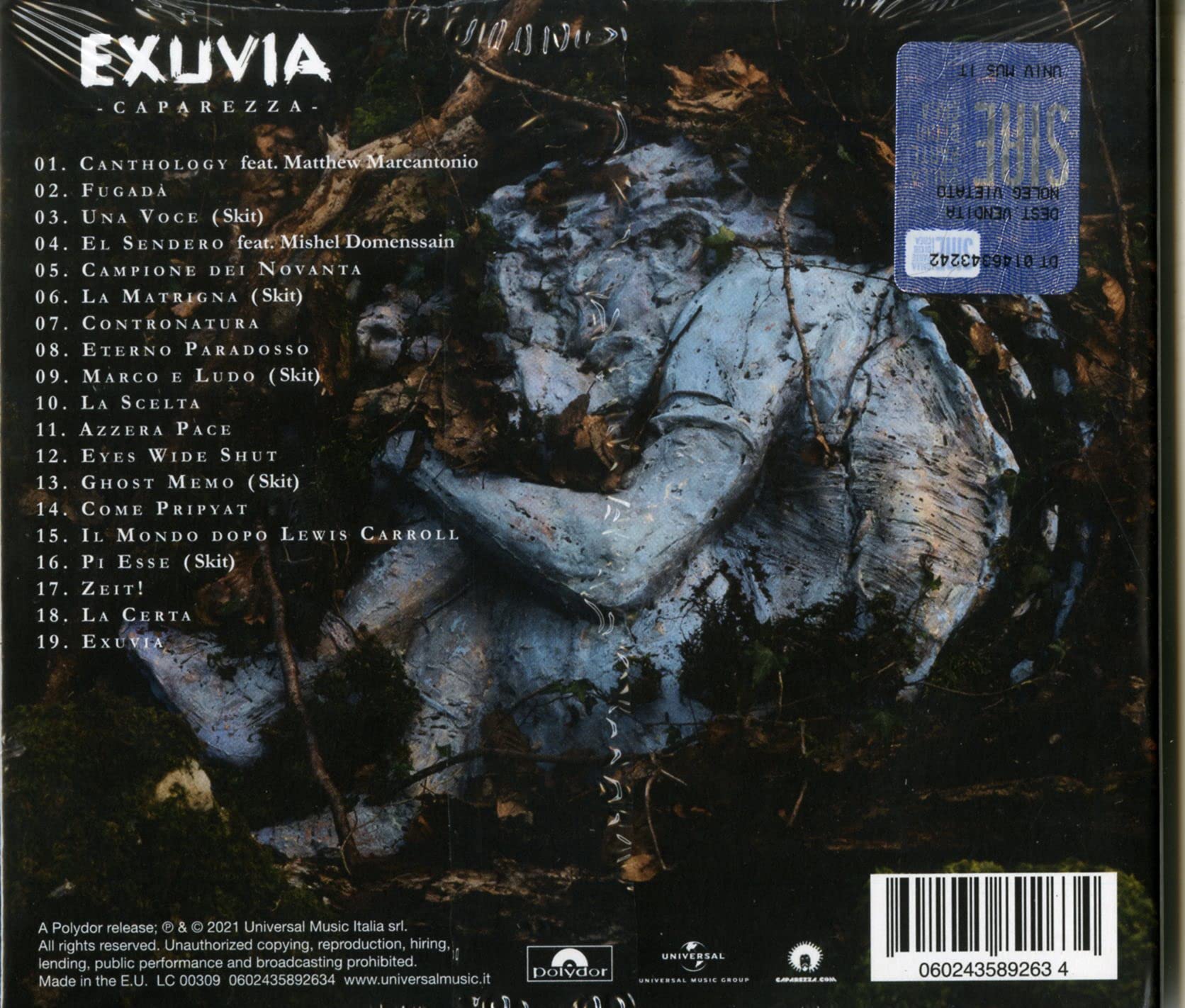 Exuvia
