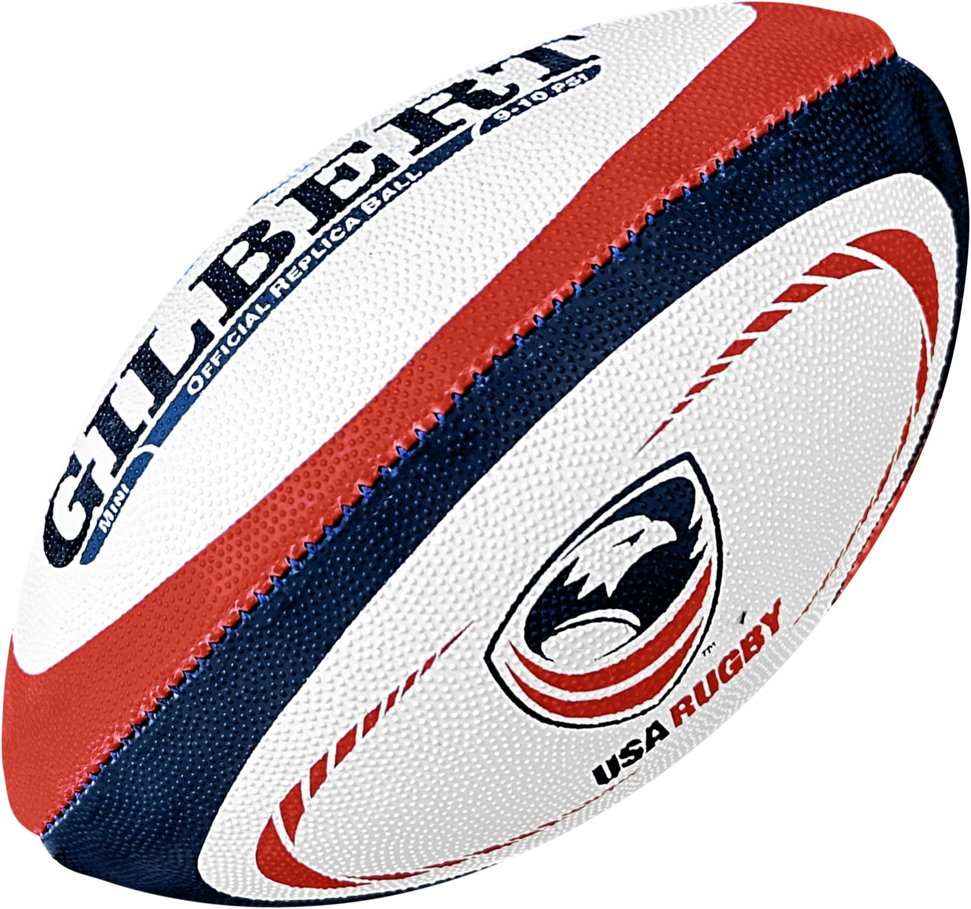 Gilbert USA Rugby Mini Replica Ball