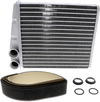 VEMO Heat Exchanger, interior heating V15-61-0010