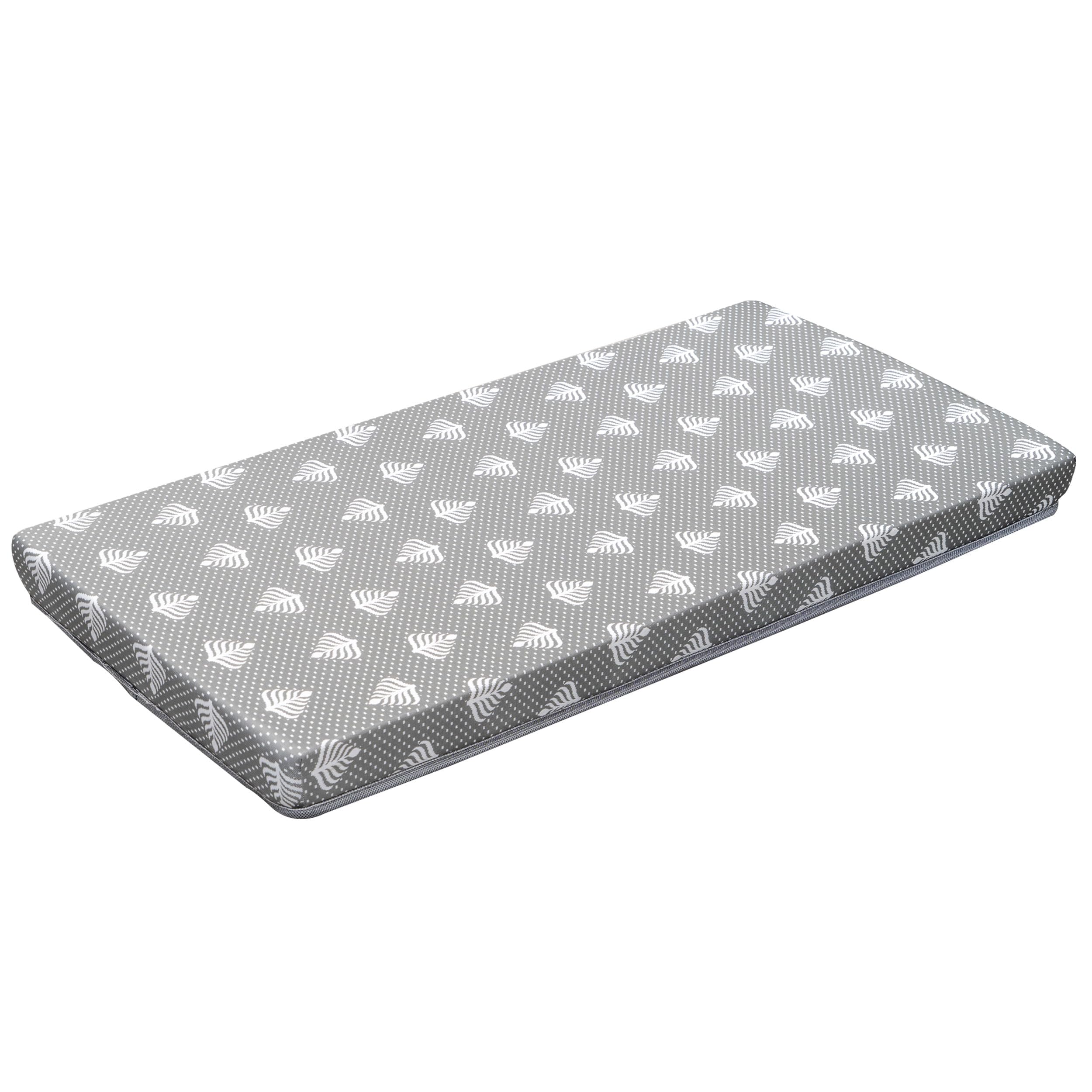 Alex Daisy Baby Cot Mattress | 5 Year Warranty | 120 x 60 x 7.5 cms.-image-18
