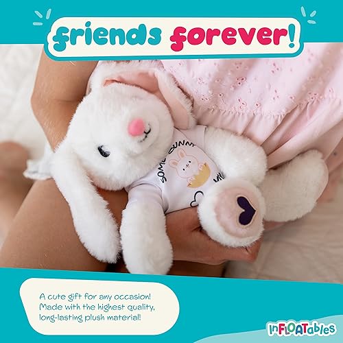 Miniatura 8 de ThermaPals - Animal de peluche suave para microondas - Perro de peluche - Animal de peluche para cachorros - Bonita almohadilla térmica - Animal de