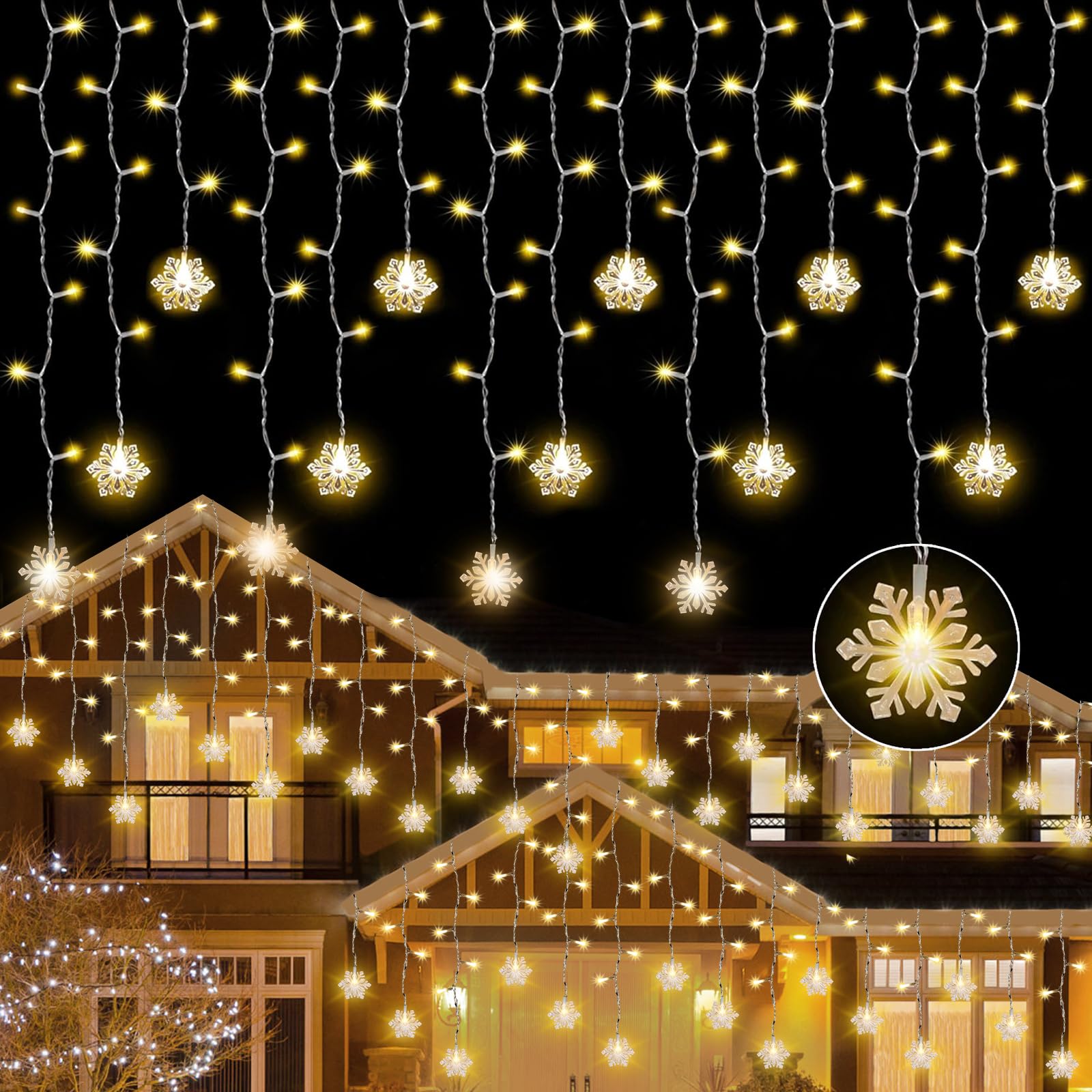 Amazon Luces De Navidadnull
