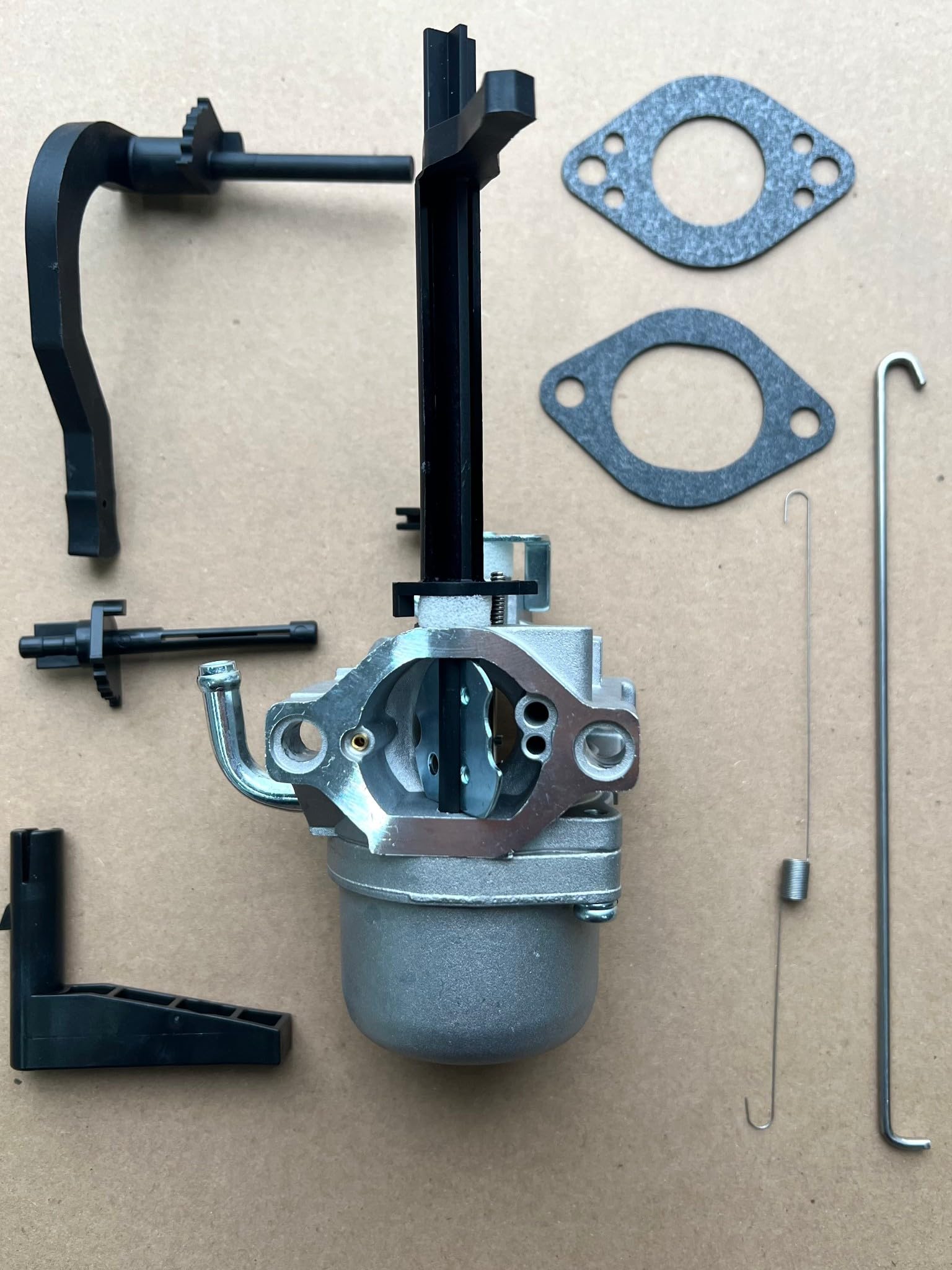 Carburetor Carb Assy. For Troy bilt 5500 8250 Watts Generator Model# 030431