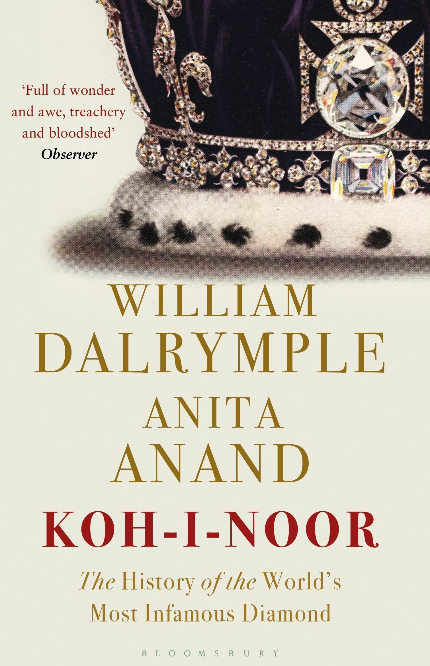 Koh I Noor.by William  New 9781408888827 Fast Free Shipping**