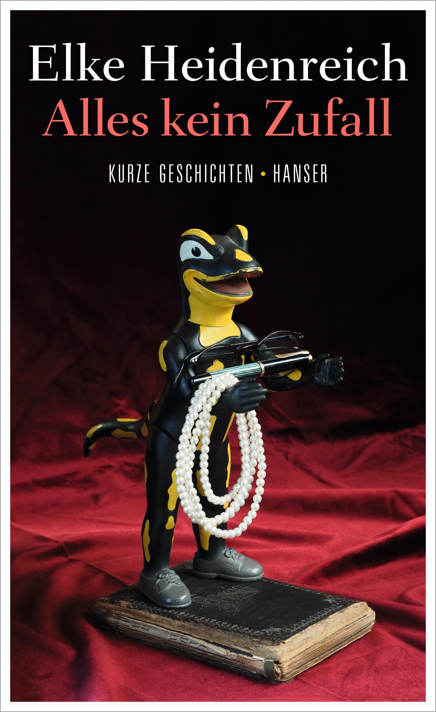 Alles kein Zufall: Kurze Geschichten