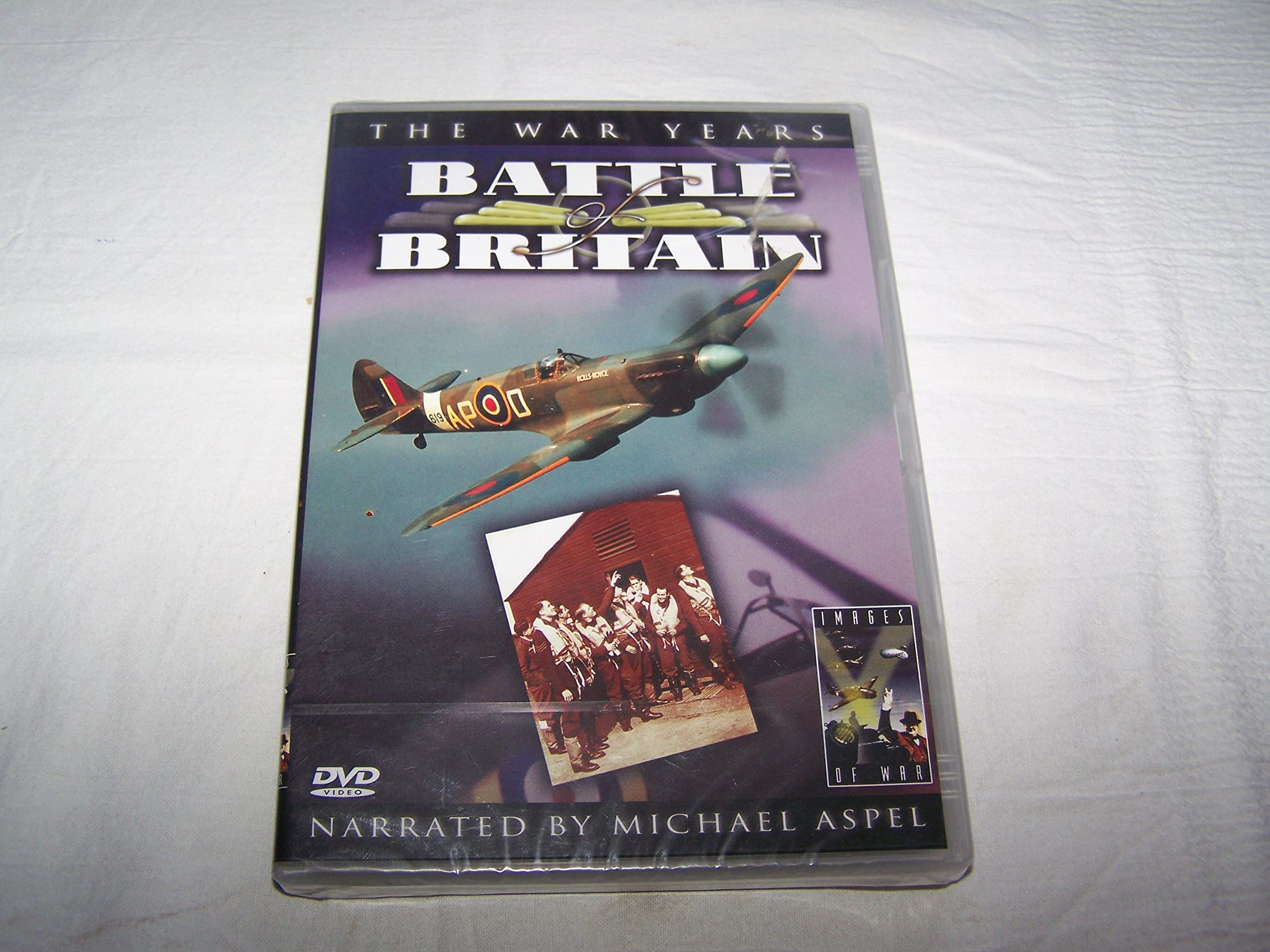 The Battle Of Britain [DVD]