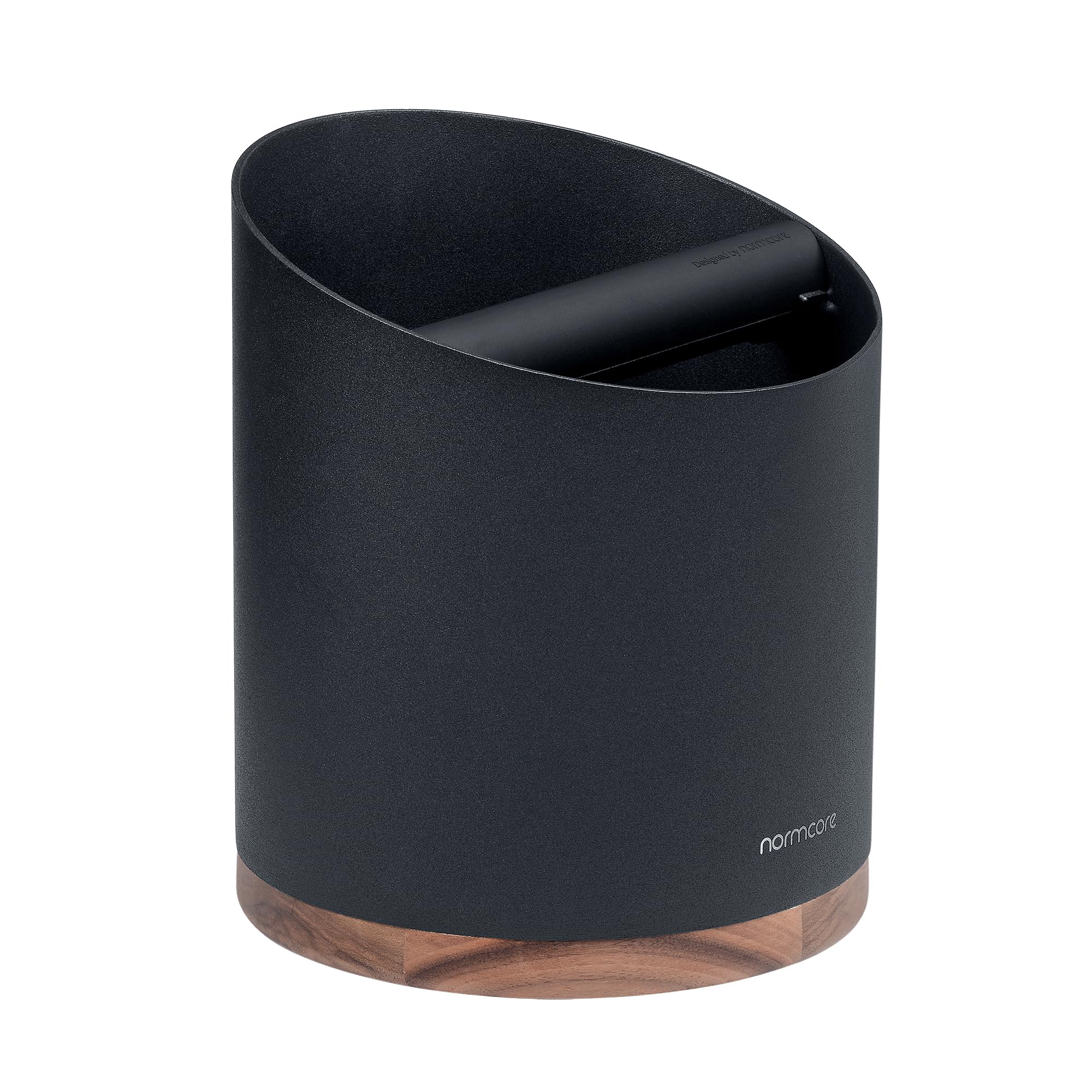 Amazon.com: Normcore Espresso Knock Box - 1.8L Capacity, Holds 40