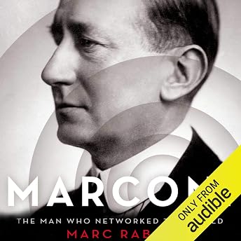 Marconi Audiobook by Marc Raboy episode artwork