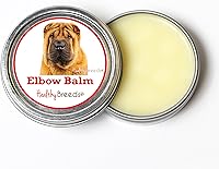 Vista 466 de Healthy Breeds Border Collie Bálsamo nasal para perros 2 oz