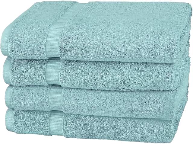 Amazon.com : bamboo bath towels