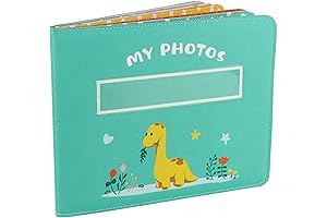 Adorable Dinosaur Photo Album for Urban Kiddy's Memories