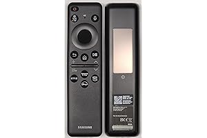 New Samsung TV Remote: Control Your Smart TV Effortlessly