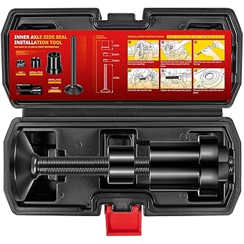Amazon.com: Inner Axle Side Seal Installation Tool with