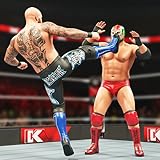 アルティメット・レスリング・ファイティング・チャンピオン 3D：リングバトルアリーナ