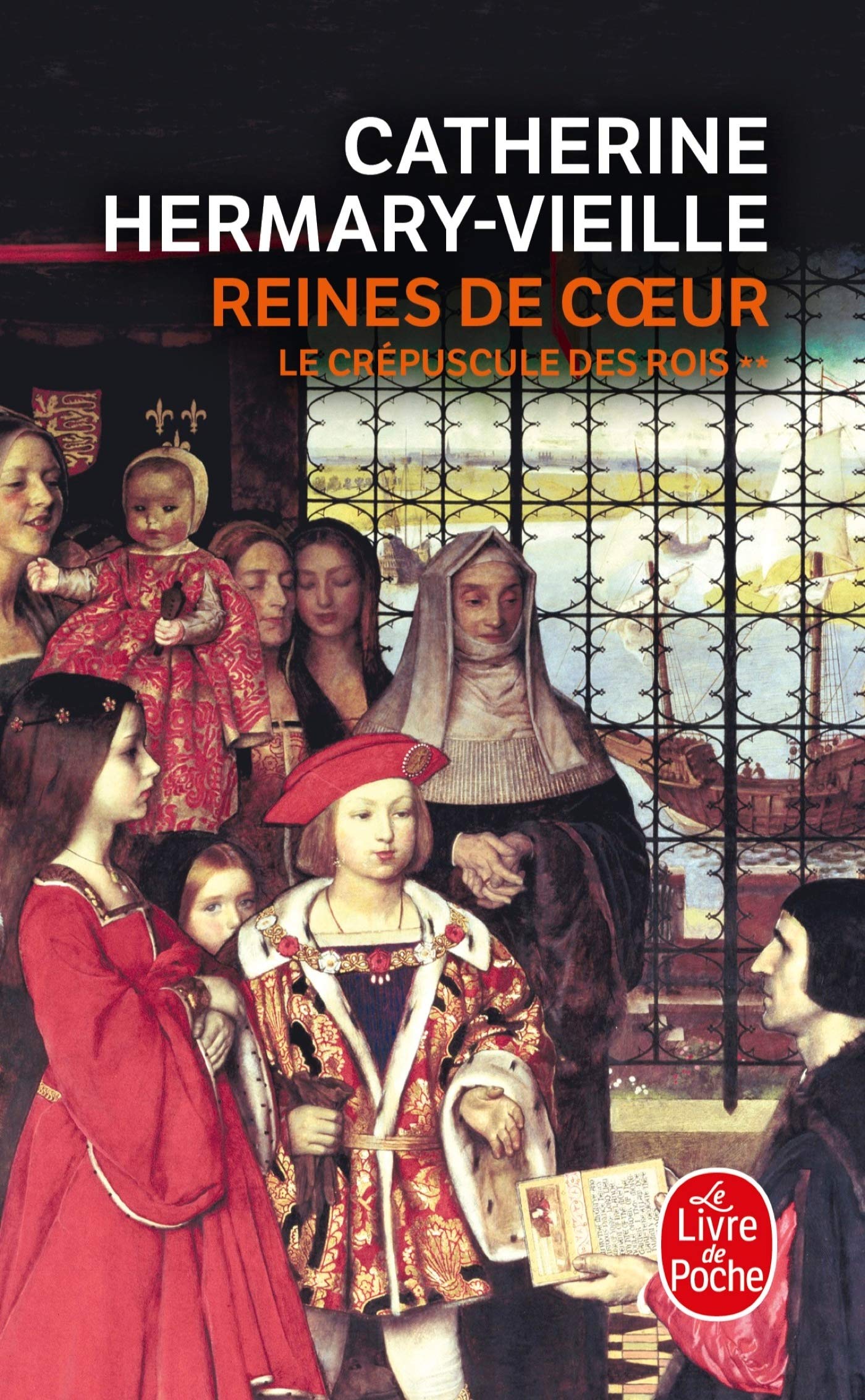 Le Crepuscule DES Rois 2/Reines De Coeur (Ldp Litterature)