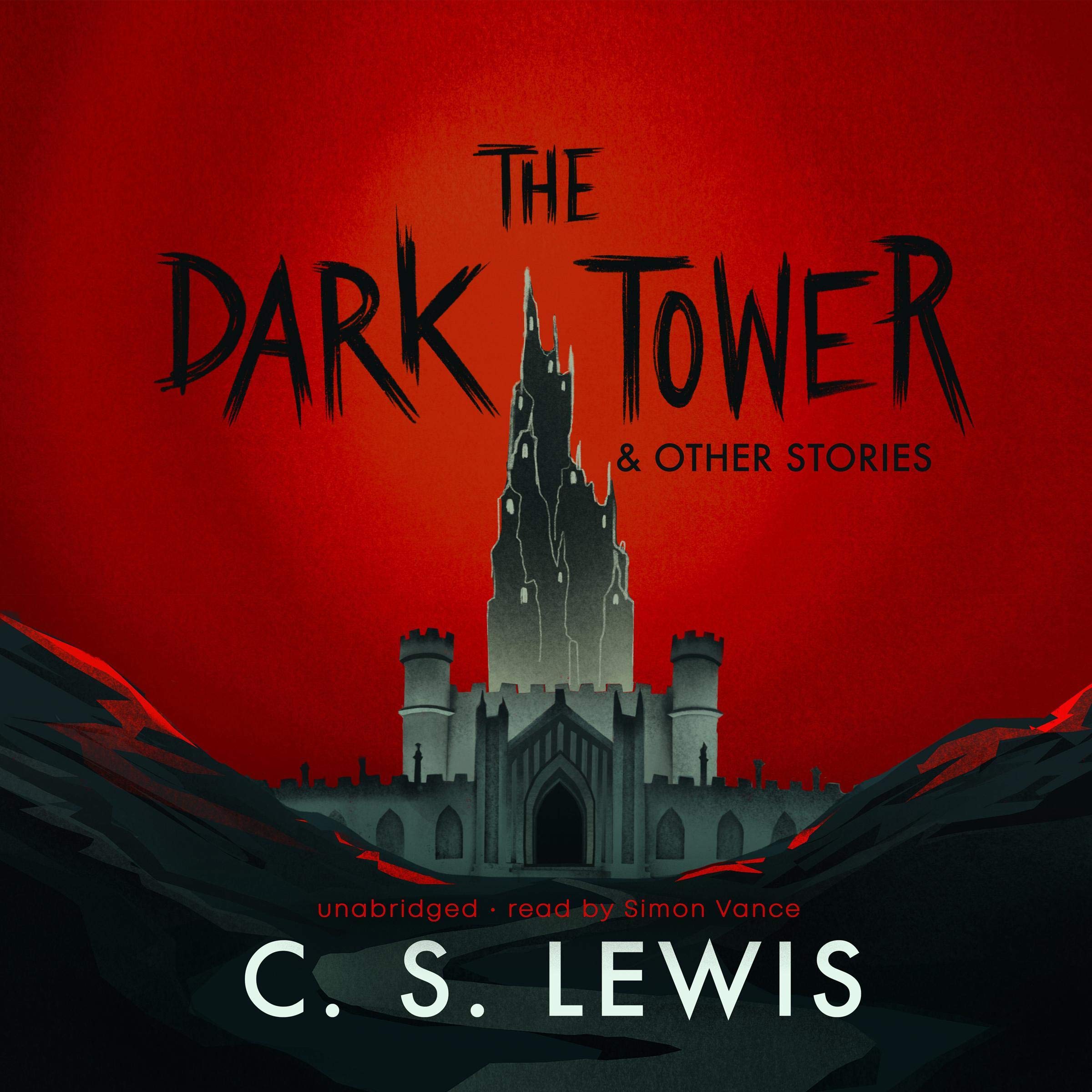 Cover art for The Dark Tower, and Other Stories