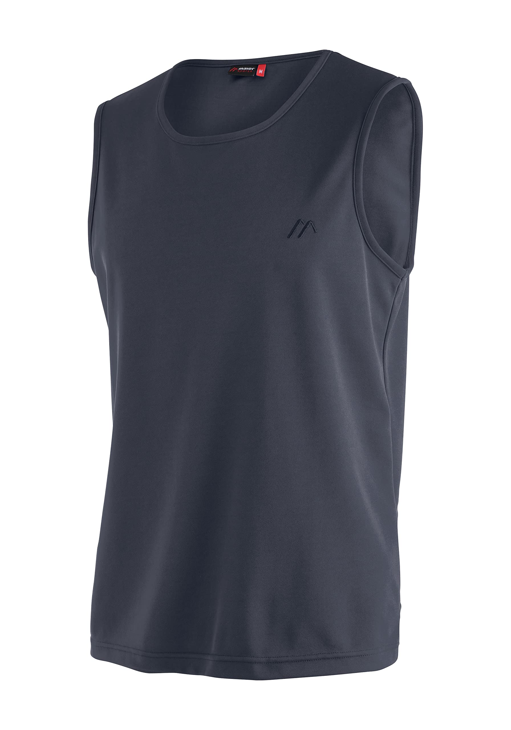 Camiseta sin mangas Peter ropa deportiva transpirable ligera masculina 4