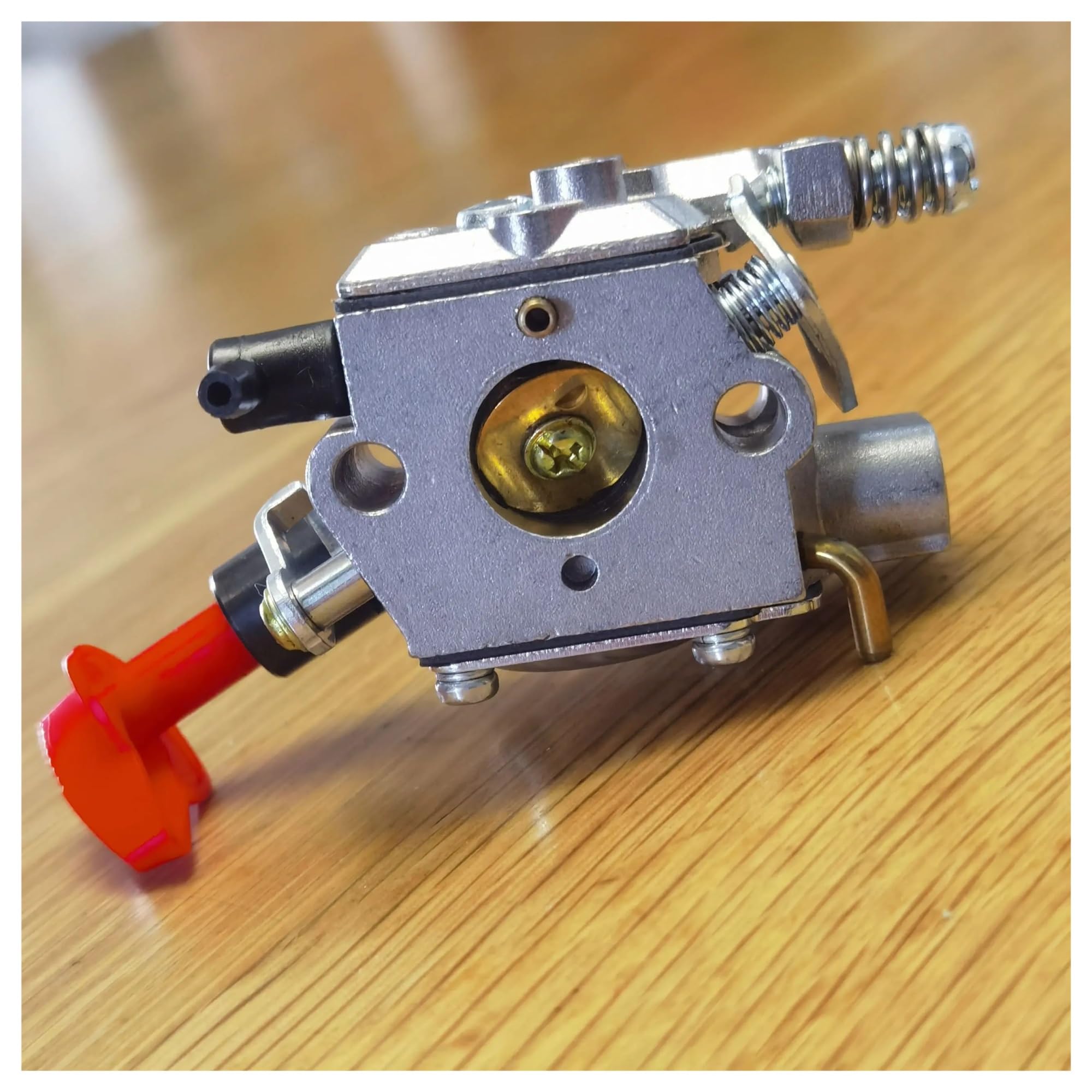 Carburador CS271T Compatible con accesorios de motosierra Shindaiwa 269T 280TS for W-a-l-b-r-o WT-1072 A021004141(Old type)